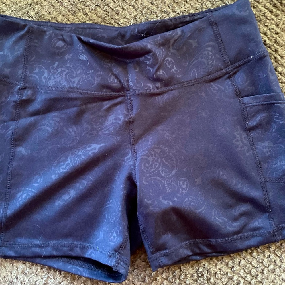 Womans Size Small TKO Biker Shorts